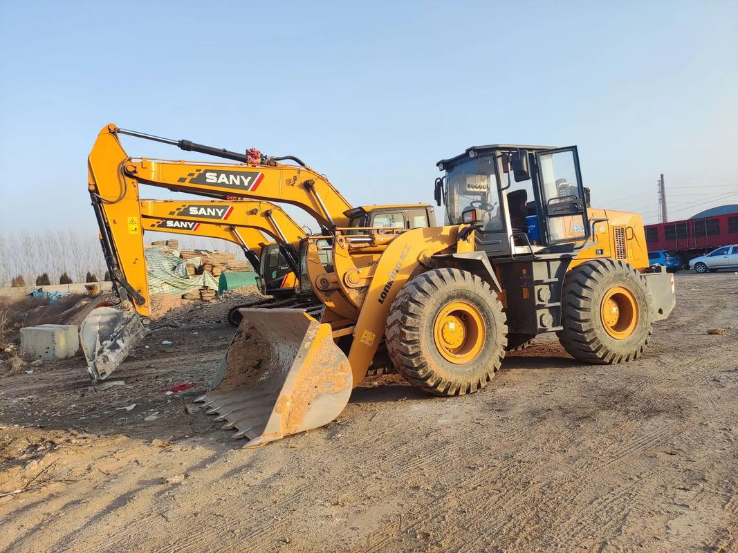 眾通工程機(jī)械設(shè)備 優(yōu)質(zhì)設(shè)備租賃，助力室外裝飾裝潢工程高效推進(jìn)